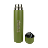Термос TRAMP Basic 1 л UTRC-105, Оливковий Термос TRAMP Basic 1 л UTRC-105, Оливковий