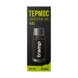 Термос TRAMP Expedition Line 0,5 л UTRC-030 Чорний Термос TRAMP Expedition Line 0,5 л UTRC-030 Чорний