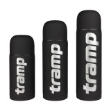 Термос TRAMP Soft Touch 1 л UTRC-109 Чорний Термос TRAMP Soft Touch 1 л UTRC-109 Чорний