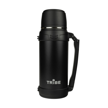 Термос Tribe Family line 2 л T-DG-0001, black Термос Tribe Family line 2 л T-DG-0001, black