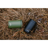 Чашка-термос Tribe Adventure Mug 450 мл T-FA-0032, чорна Чашка-термос Tribe Adventure Mug 450 мл T-FA-0032, чорна