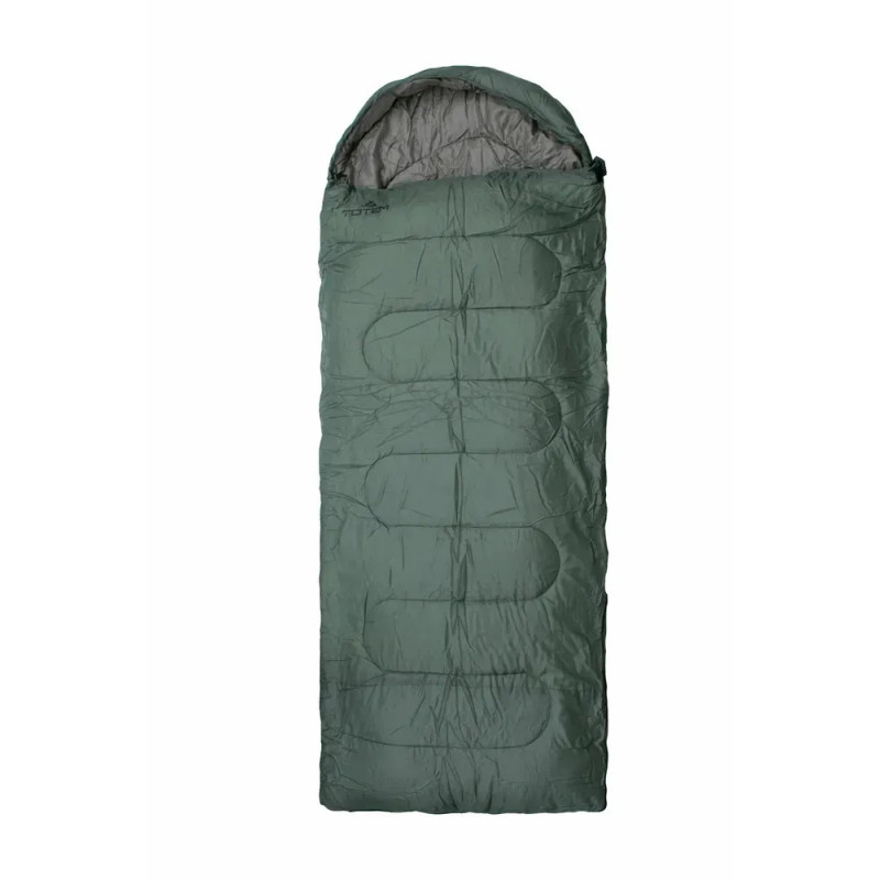 Спальний мішок Totem Fisherman ковдра правий olive 180+40/75 UTTS-012 Спальний мішок Totem Fisherman ковдра правий olive 180+40/75 UTTS-012