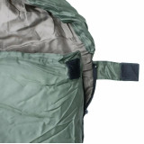 Спальний мішок Totem Fisherman ковдра правий olive 180+40/75 UTTS-012 Спальний мішок Totem Fisherman ковдра правий olive 180+40/75 UTTS-012