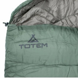 Спальний мішок Totem Fisherman ковдра правий olive 180+40/75 UTTS-012 Спальний мішок Totem Fisherman ковдра правий olive 180+40/75 UTTS-012