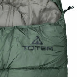 Спальний мішок Totem Fisherman ковдра правий olive 180+40/75 UTTS-012 Спальний мішок Totem Fisherman ковдра правий olive 180+40/75 UTTS-012
