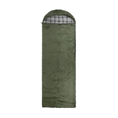Спальний мішок Tramp Ember+ Regular правий UTRS-063R-olive-R 