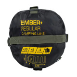 Спальний мішок Tramp Ember+ Regular правий UTRS-063R-olive-R Спальний мішок Tramp Ember+ Regular правий UTRS-063R-olive-R