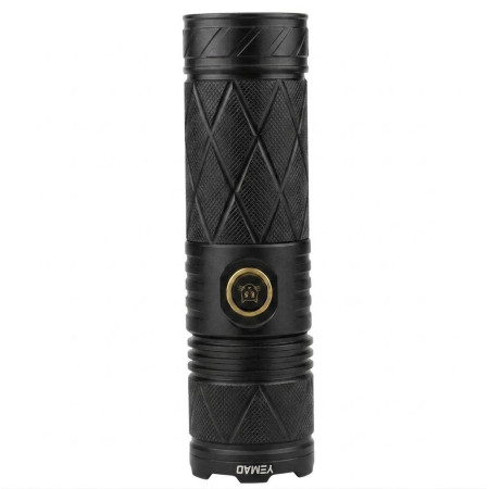 Ручний ліхтар YEMAO YM-G60, 1200LM, TG LED, 1*38650 аккум, TYPE-C Ручний ліхтар YEMAO YM-G60, 1200LM, TG LED, 1*38650 аккум, TYPE-C