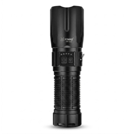 Ручний ліхтар YEMAO YM-G522 TG 30W, 1x40700, ЗУ Type-C Ручний ліхтар YEMAO YM-G522 TG 30W, 1x40700, ЗУ Type-C