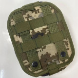 Аптечка підсумок медичний зі швидким скиданням Піксель
