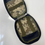 Аптечка підсумок медичний зі швидким скиданням Піксель