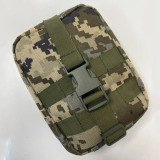 Аптечка підсумок медичний зі швидким скиданням Піксель