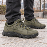 Кросівки тактичні чоловічі демісезон Dago Style 3540_2 Олива Кросівки тактичні чоловічі демісезон Dago Style 3540_2 Олива