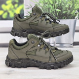 Кросівки тактичні чоловічі демісезон Dago Style 3540_2 Олива Кросівки тактичні чоловічі демісезон Dago Style 3540_2 Олива