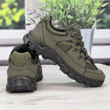 Кросівки тактичні чоловічі демісезон Dago Style 3540_2 Олива Кросівки тактичні чоловічі демісезон Dago Style 3540_2 Олива