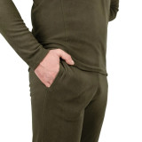 Термобілизна чоловіча Tribe Microfleece (кофта + штани) T-KA-0015 Олива