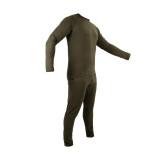 Термобілизна чоловіча Tribe Microfleece (кофта + штани) T-KA-0015 Олива