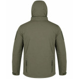 Тактична куртка SoftShell олива Тактична куртка SoftShell олива