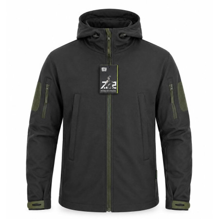 Тактична куртка 7.62 Tactical SoftShell олива Тактична куртка 7.62 Tactical SoftShell олива