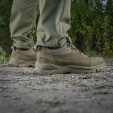 M-Tac кросівки тактичні Patrol R олива (Olive) M-Tac кросівки тактичні Patrol R олива (Olive)