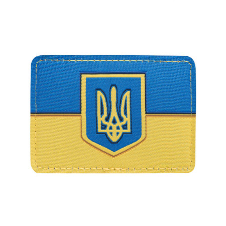 M-Tac нашивка прапор України (жаккард)