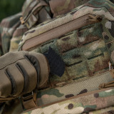 M-Tac нашивка прапор України бойовий реверс (вишивка) Ranger Green M-Tac нашивка прапор України бойовий реверс (вишивка) Ranger Green