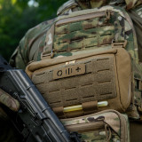 M-Tac нашивка група крові O (I) + наскрізна Laser Cut 25х80 Coyote M-Tac нашивка група крові O (I) + наскрізна Laser Cut 25х80 Coyote