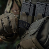 M-Tac нашивка група крові O (I) - наскрізна Laser Cut 25х80 Ranger Green M-Tac нашивка група крові O (I) - наскрізна Laser Cut 25х80 Ranger Green