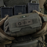 M-Tac нашивка група крові O (I) - наскрізна Laser Cut 25х80 Ranger Green M-Tac нашивка група крові O (I) - наскрізна Laser Cut 25х80 Ranger Green
