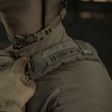M-Tac нашивка група крові B (III) + наскрізна Laser Cut 25х80 Ranger Green M-Tac нашивка група крові B (III) + наскрізна Laser Cut 25х80 Ranger Green