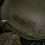 M-Tac нашивка група крові B (III) - наскрізна Laser Cut 25 х 80 см олива M-Tac нашивка група крові B (III) - наскрізна Laser Cut 25 х 80 см олива