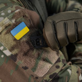M-Tac нашивка група крові AB (IV) + наскрізна Laser Cut 25х80 Ranger Green M-Tac нашивка група крові AB (IV) + наскрізна Laser Cut 25х80 Ranger Green