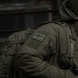M-Tac нашивка AR-15 .223/5,56 Laser Cut Ranger Green/Black M-Tac нашивка AR-15 .223/5,56 Laser Cut Ranger Green/Black