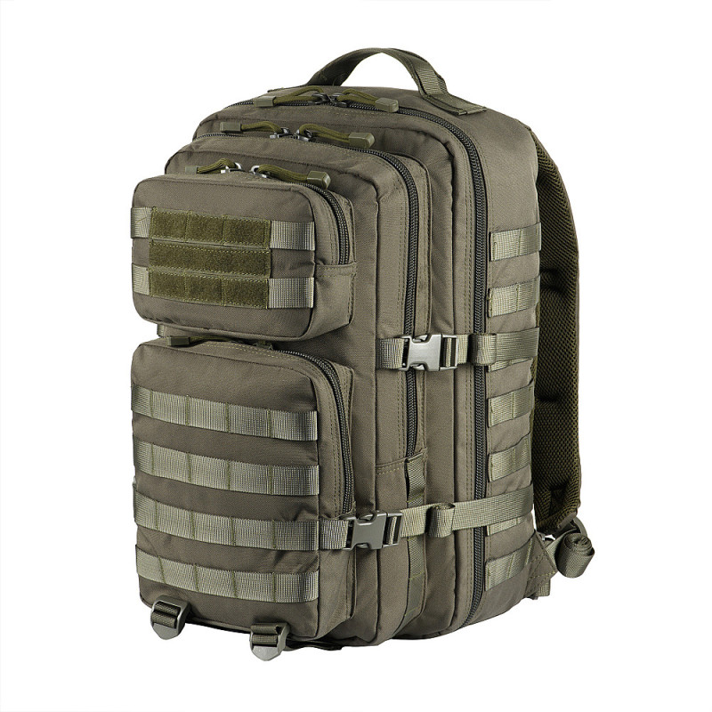 M-Tac рюкзак Військовий Тактичний 36л Large Assault Pack олива M-Tac рюкзак Військовий Тактичний 36л Large Assault Pack олива