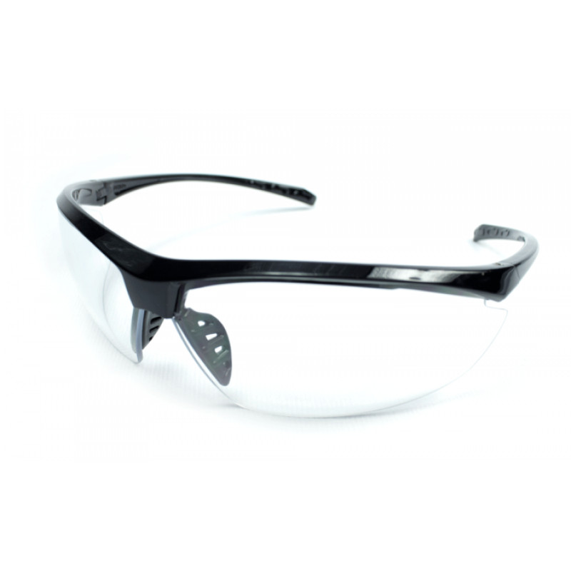 Окуляри захисні Global Vision Lieutenant (clear lens) Окуляри захисні Global Vision Lieutenant (clear lens)