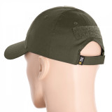 M-Tac бейсболка з липучкою Flex ріп-стоп олива (Army Olive)