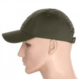 M-Tac бейсболка з липучкою Flex ріп-стоп олива (Army Olive)