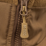 M-Tac куртка Alpha Microfleece Gen.II Coyote Brown