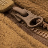M-Tac куртка Alpha Microfleece Gen.II Coyote Brown