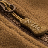 M-Tac куртка Alpha Microfleece Gen.II Coyote Brown