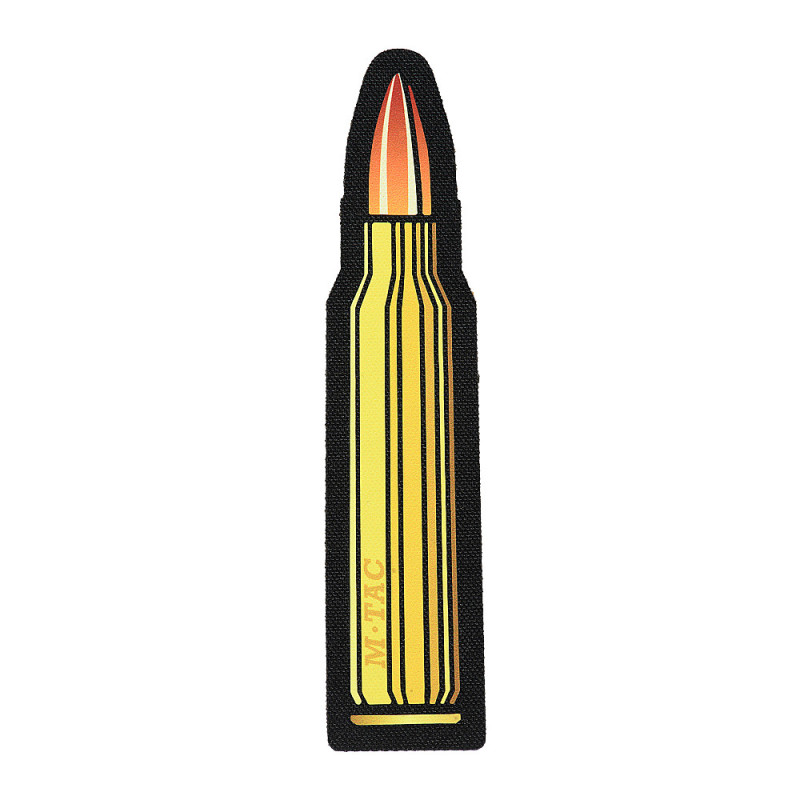 M-Tac нашивка .223 Ammo Black M-Tac нашивка .223 Ammo Black