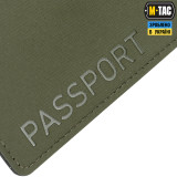 M-Tac обкладинка на паспорт олива (Ranger Green) M-Tac обкладинка на паспорт олива (Ranger Green)