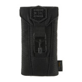 M-Tac підсумок для смартфона Elite Large Hex Чорний M-Tac підсумок для смартфона Elite Large Hex Чорний