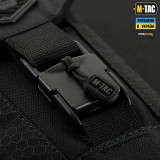 M-Tac підсумок для смартфона Elite Large Hex Чорний M-Tac підсумок для смартфона Elite Large Hex Чорний
