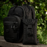 M-Tac підсумок для смартфона Elite Large Hex Чорний M-Tac підсумок для смартфона Elite Large Hex Чорний