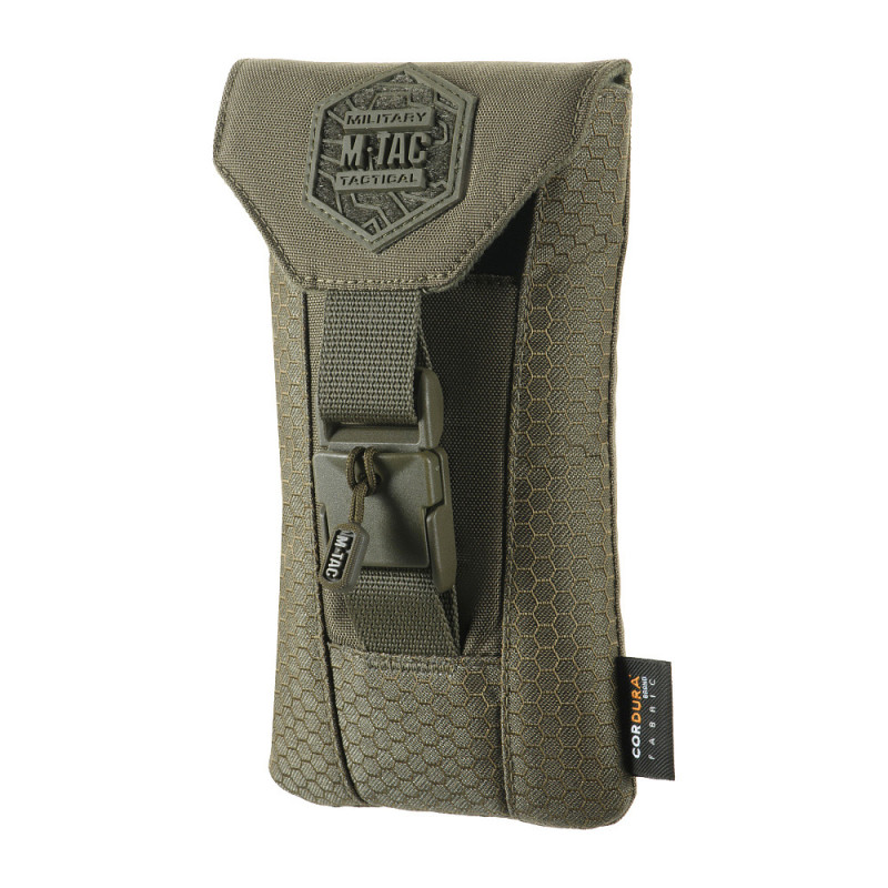 M-Tac підсумок для смартфона Elite Large Hex Full Олива M-Tac підсумок для смартфона Elite Large Hex Full Олива