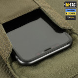 M-Tac підсумок для смартфона Elite Large Hex Full Олива M-Tac підсумок для смартфона Elite Large Hex Full Олива