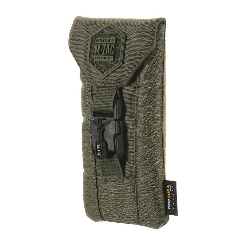 M-Tac підсумок для смартфона Elite Large Hex Олива M-Tac підсумок для смартфона Elite Large Hex Олива