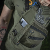 M-Tac підсумок для смартфона Elite Large Hex Олива M-Tac підсумок для смартфона Elite Large Hex Олива