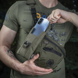 M-Tac підсумок для смартфона Elite Large Hex Олива M-Tac підсумок для смартфона Elite Large Hex Олива